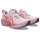 ASICS NOVABLAST 5 donna- WHITE/CORAL REEF