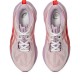 ASICS NOVABLAST 5 donna- WHITE/CORAL REEF