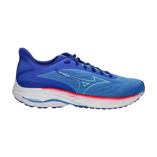 MIZUNO WAVE ULTIMA 16-Blue Pace/Blue Radiance/Ignition Red