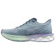 MIZUNO WAVE SKYRISE 6 donna-Citadel/White/Bay