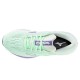 MIZUNO WAVE SERENE donna-Neo Mint/Paisley Purple/Citade