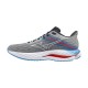 MIZUNO WAVE INSPIRE 21-Pearl Blue/White/Blue Pace