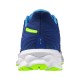 MIZUNO WAVE SKYRISE 6-Reflex Blue/White/Blue Pace