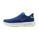 MIZUNO WAVE SKYRISE 6-Reflex Blue/White/Blue Pace