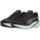 PUMA Magnify NITRO 2,PUMA Black-Aquatic-Blue