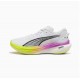 PUMA Deviate NITRO 3 Wns,PUMA White-Pure Magenta