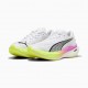 PUMA Deviate NITRO 3 Wns,PUMA White-Pure Magenta