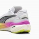 PUMA Deviate NITRO 3 Wns,PUMA White-Pure Magenta