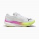 PUMA Deviate NITRO 3 Wns,PUMA White-Pure Magenta