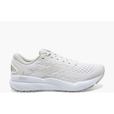 BROOKS GHOST 16 donna-White/Grey/Black