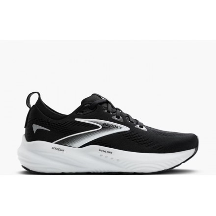 BROOKS GLYCERIN GTS22 donna-Black/Grey/White