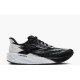 BROOKS LAUNCH 11-Black/White