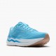 BROOKS GHOST MAX 2 donna-Baltic Sea/Bonnie Blue/Peach