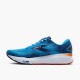 BROOKS GHOST 16-Bonnie Blue/Blue Ribbon/Orange