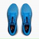 BROOKS GHOST 16-Bonnie Blue/Blue Ribbon/Orange