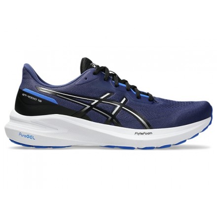 ASICS GT 1000 13- Indigo Blue/White