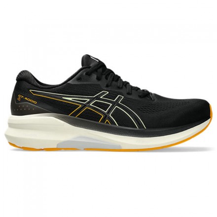 ASICS GT 4000 4-BLACK/YELLOW