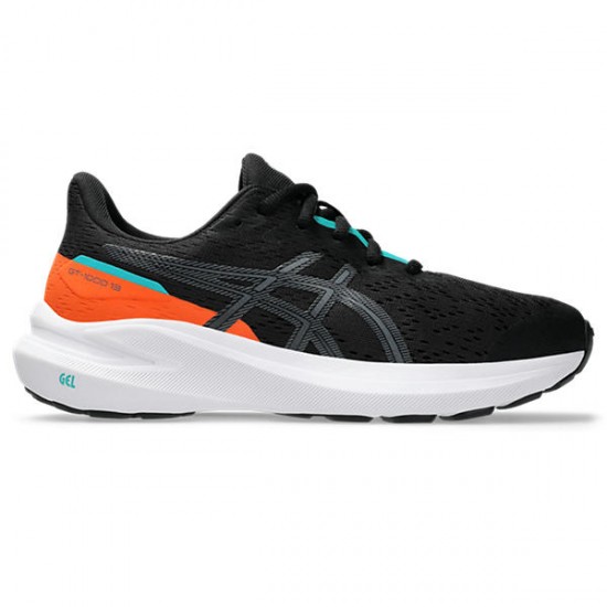 ASICS GT-1000 13 GS-Black/Carbon