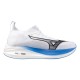 MIZUNO NEO ZEN-WHITE/BLACK/BLUE