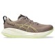 ASICS GEL CUMULUS 27-Taupe Grey/Black