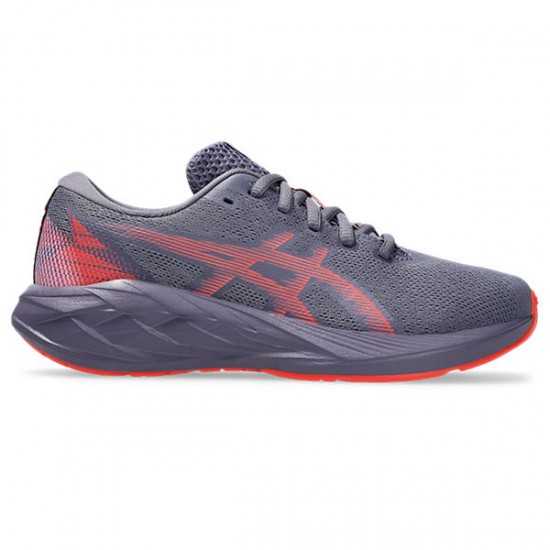 ASICS NOVABLAST 5 GS-Greyish Purple/Coral Reef