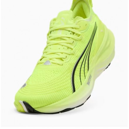 PUMA ForeverRun NITRO 2,Yellow Alert-PUMA Blacl