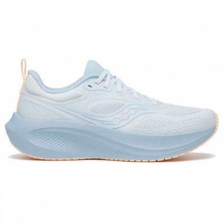 SAUCONY SURGE 3- donnaICE MELT/DREAM BLEU CLAIR