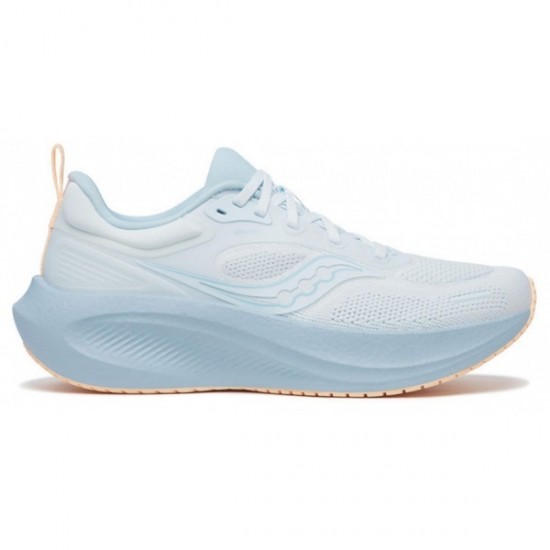 SAUCONY SURGE 3- donnaICE MELT/DREAM BLEU CLAIR