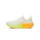 SAUCONY SURGE 3 -WHITE/CITRON