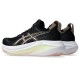 ASICS GEL NIMBUS 27 donna-Black/Breeze