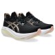 ASICS GEL NIMBUS 27 donna-Black/Breeze