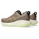 ASICS GEL CUMULUS 27-Taupe Grey/Black