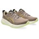 ASICS GEL CUMULUS 27-Taupe Grey/Black