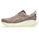 ASICS GEL CUMULUS 27-Taupe Grey/Black