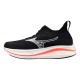 MIZUNO NEO ZEN -BLACK/WHITE/FIERY CORAL