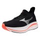 MIZUNO NEO ZEN -BLACK/WHITE/FIERY CORAL