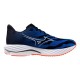 MIZUNO WAVE RIDER 28 Onihayai-IGNITION RED/WHITE/BLUE