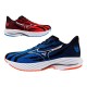 MIZUNO WAVE RIDER 28 Onihayai-IGNITION RED/WHITE/BLUE