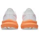 ASICS GT 1000 13 donna-White/Coral Reef