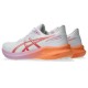 ASICS GT 1000 13 donna-White/Coral Reef