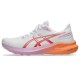 ASICS GT 1000 13 donna-White/Coral Reef