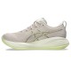 ASICS GEL CUMULUS 27 donna-Mineral Beige/Huddle Yellow