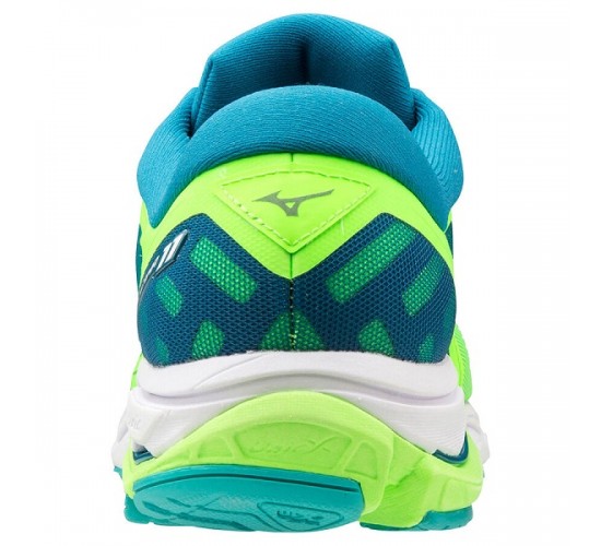 mizuno wave ultima 5 verde