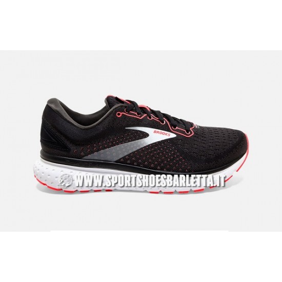 brooks glycerin 18 uomo marrone