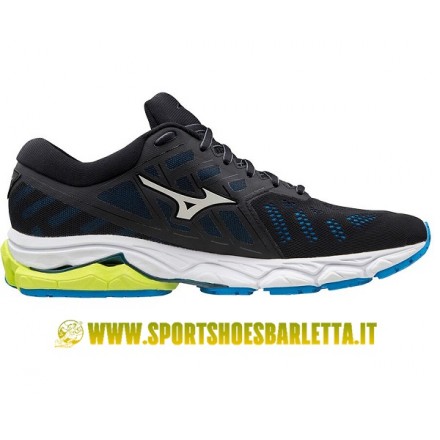 mizuno wave alchemy 11 grigio