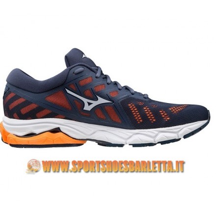 mizuno wave ultima 13 marroni