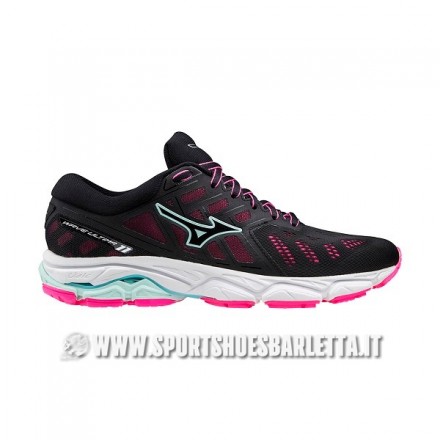 mizuno wave rider 11 marroni