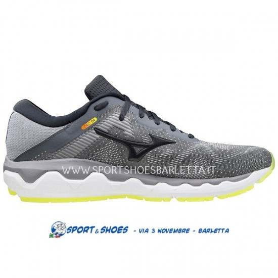 mizuno wave paradox 3 uomo grigio