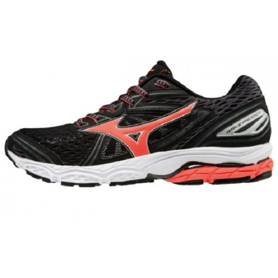 mizuno wave sayonara 1 donna arancione