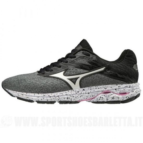 mizuno wave inspire 11 donna grigio